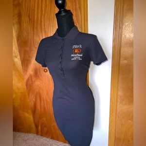 Tito’s golf dress